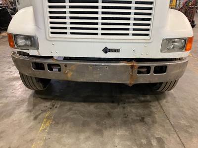 International 4700 Front Bumper