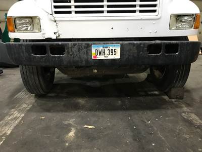 International 4700 Front Bumper