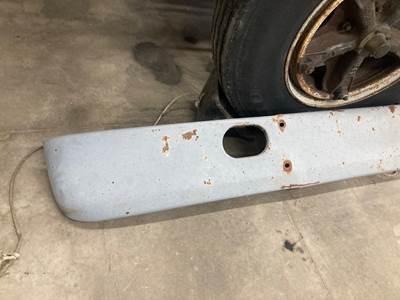 International 4700 Front Bumper