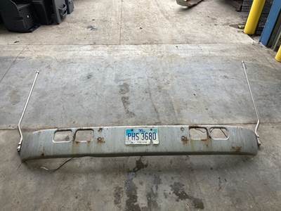 International 4700 Front Bumper