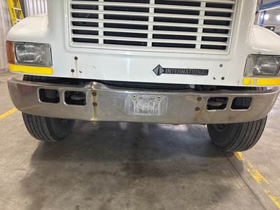 International 4700 Front Bumper