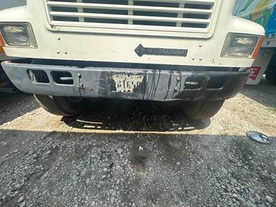 International 4700 Front Bumper