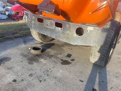 International 4900 Front Bumper