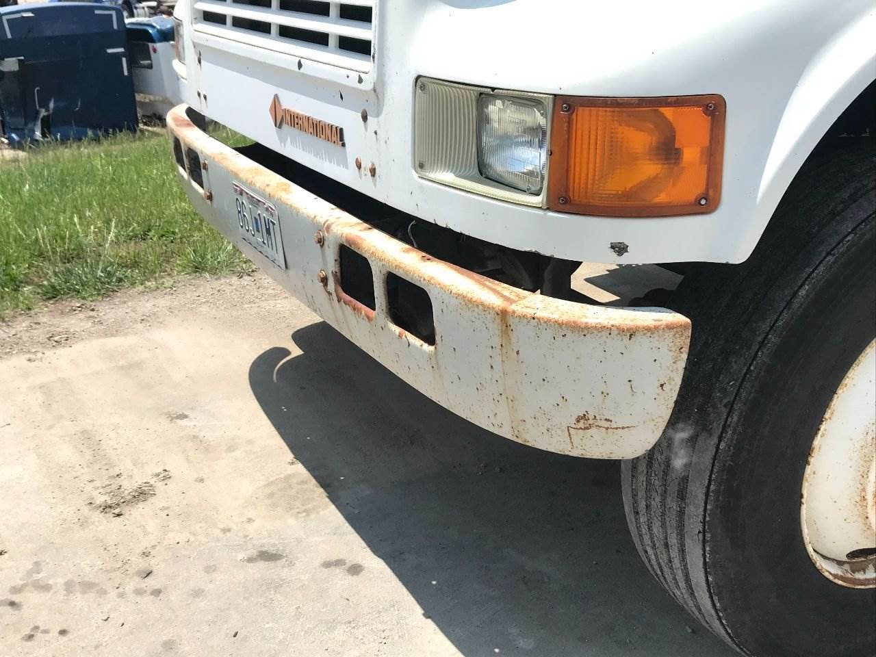 1991 International 4900 Front Bumper For Sale Kansas City, MO