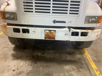 International 4900 Front Bumper