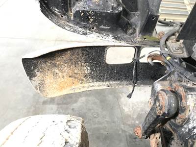 International 4900 Front Bumper