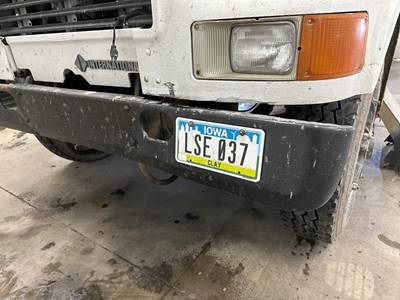 International 4900 Front Bumper