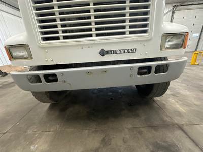 International 4900 Front Bumper