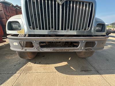 International 7400 Front Bumper
