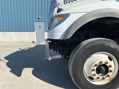 International 7600 Front Bumper