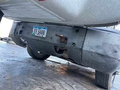 International 8300 Front Bumper