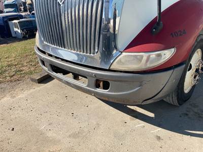 International 8600 Front Bumper
