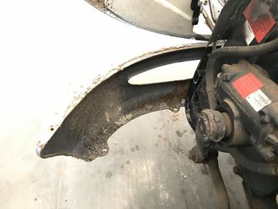 International 8600 Front Bumper