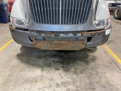International 8600 Front Bumper