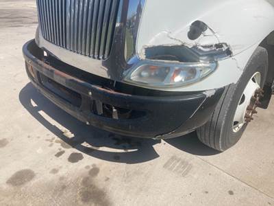 International 8600 Front Bumper