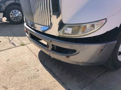 International 8600 Front Bumper