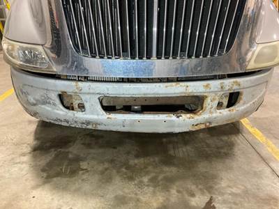 International 8600 Front Bumper