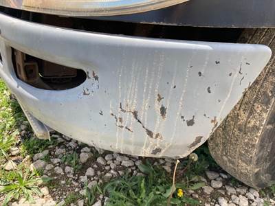 International 8600 Front Bumper