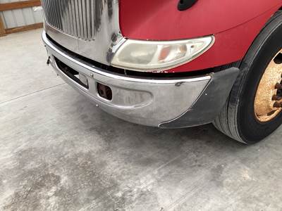 International 8600 Front Bumper