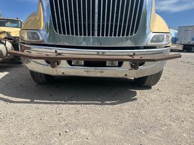 International 8600 Front Bumper