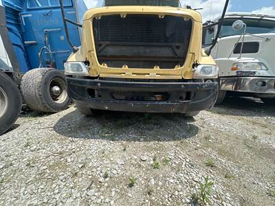 International 8600 Front Bumper