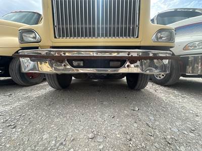 International 9100 Front Bumper