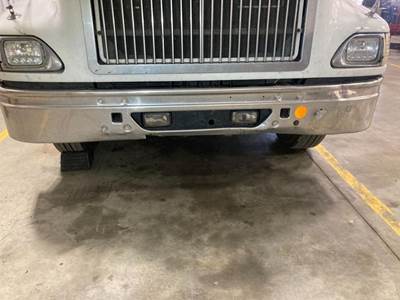 International 9200 Front Bumper