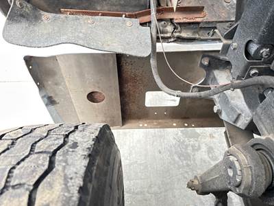 International 9900 Front Bumper