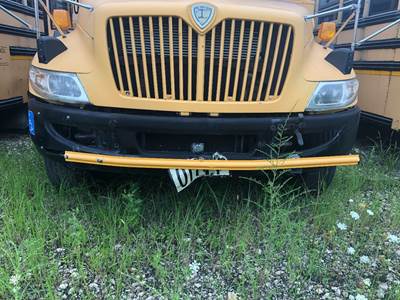 International CE Front Bumper