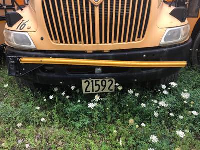 International CE Front Bumper