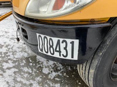 International CE Front Bumper