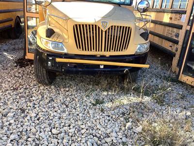 International CE Front Bumper