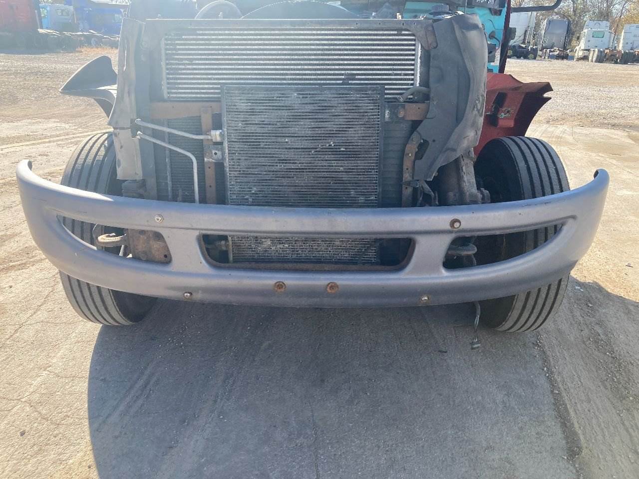 2009 International DuraStar 4300 Front Bumper for a International