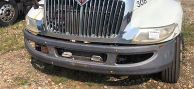 International DuraStar 4300 Front Bumper for a International Durastar (4300)