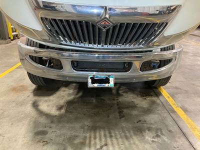 International DuraStar 4300 Front Bumper for a International Durastar (4300)