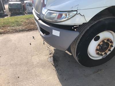 International DuraStar 4300 Front Bumper for a International Durastar (4300)