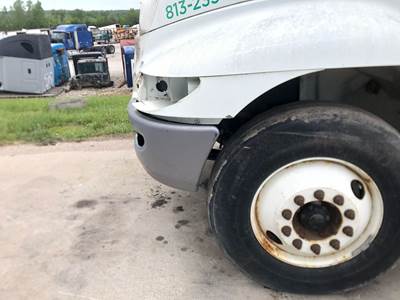 International DuraStar 4300 Front Bumper for a International Durastar (4300)