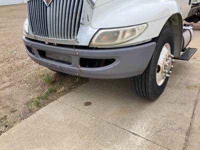 International DuraStar 4300 Front Bumper for a International Durastar (4300)