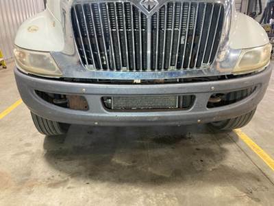 International DuraStar 4300 Front Bumper for a International Durastar (4300)