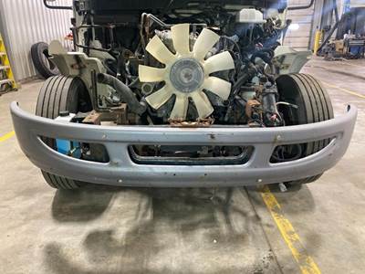 International DuraStar 4300 Front Bumper for a International Durastar (4300)