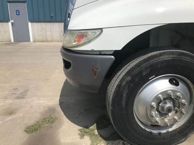 International DuraStar 4300 Front Bumper for a International Durastar (4300)