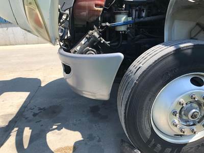 International DuraStar 4300 Front Bumper for a International Durastar (4300)