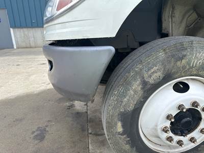 International DuraStar 4300 Front Bumper for a International Durastar (4300)