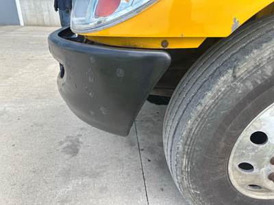 International DuraStar 4300 Front Bumper for a International Durastar (4300)