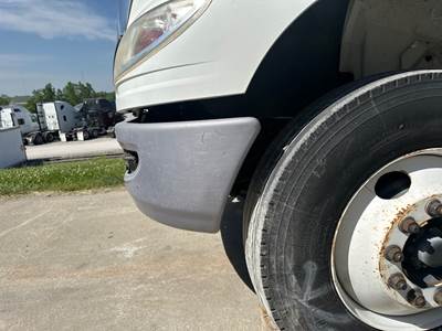 International DuraStar 4300 Front Bumper for a International Durastar (4300)