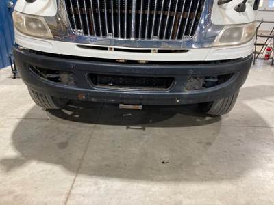 International DuraStar 4300 Front Bumper for a International Durastar (4300)