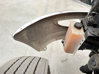 International DuraStar 4400 Front Bumper for a International Durastar (4400)