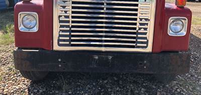 International Loadstar 1600 Front Bumper for a International 1600 Loadstar