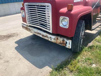 International Loadstar 1800 Front Bumper for a International 1800 Loadstar