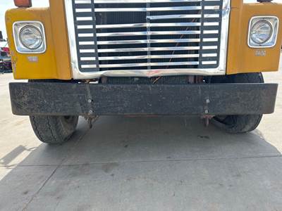 International Loadstar 1800 Front Bumper for a International 1800 Loadstar